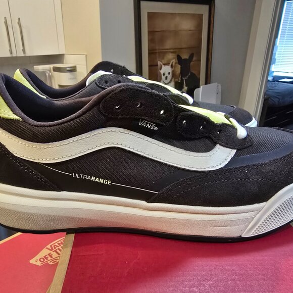 Vans Mte Ultrarange 2.0 Shoes VN000D61BF0 DARK BROWN Mens Size 12 NEW SKATE HIKE - Picture 6 of 16